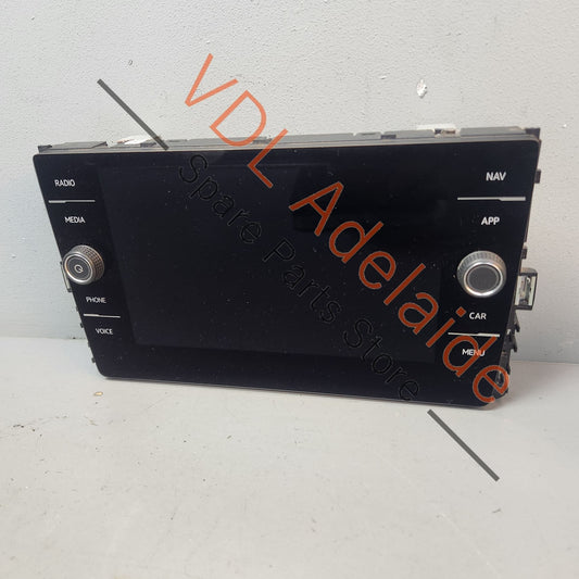 5G6919605B    VW Golf MK7 8in Discover Media Display Screen 5G6919605B 5NN919605B