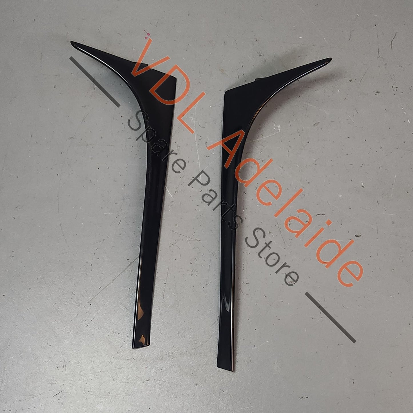 5G6805945C 5G6805946C   VW Golf MK7 7.5 Rear Window Spoiler Trim Set Left & Right 5G6805945C 5G6805946C