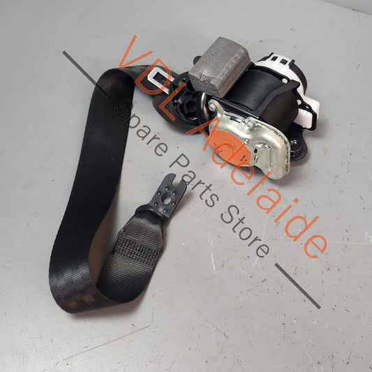 VW Golf MK7 7.5 Front Right Seatbelt 5G4857706N RAA 5G4857706B