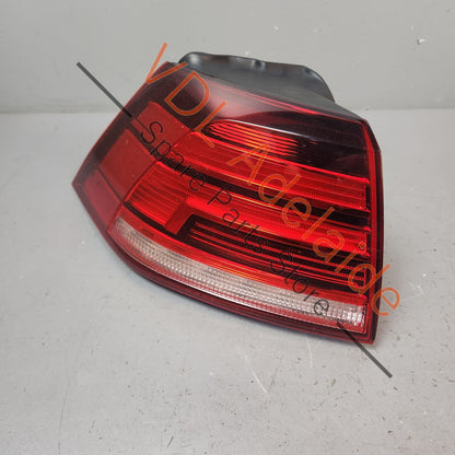 5G0945095Q    VW Golf MK7.5 Gti Rear Left Outer LED Tail Light for RHD 5G0945095Q