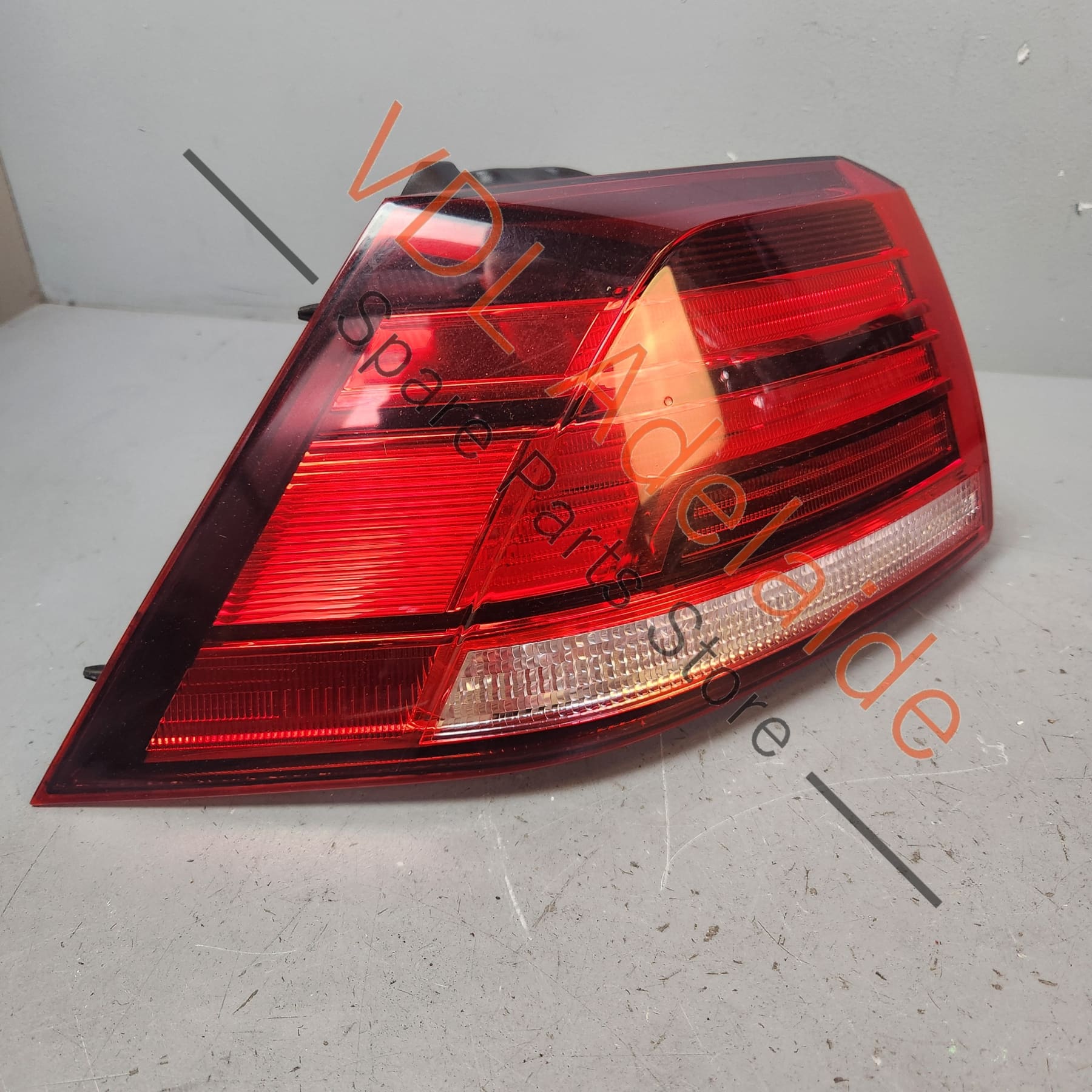 5G0945095Q    VW Golf MK7.5 Gti Rear Left Outer LED Tail Light for RHD 5G0945095Q