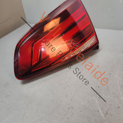 5G0945093AH    VW Golf MK7.5 Gti Rear Right Inner LED Tail Light for RHD 5G0945094AH