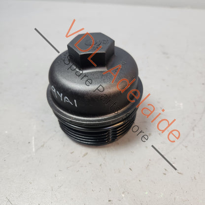 9A711531100 06M115311E   Porsche Cayenne 2.9L Oil Filter Cap Lid 9A711531100 06M115311E