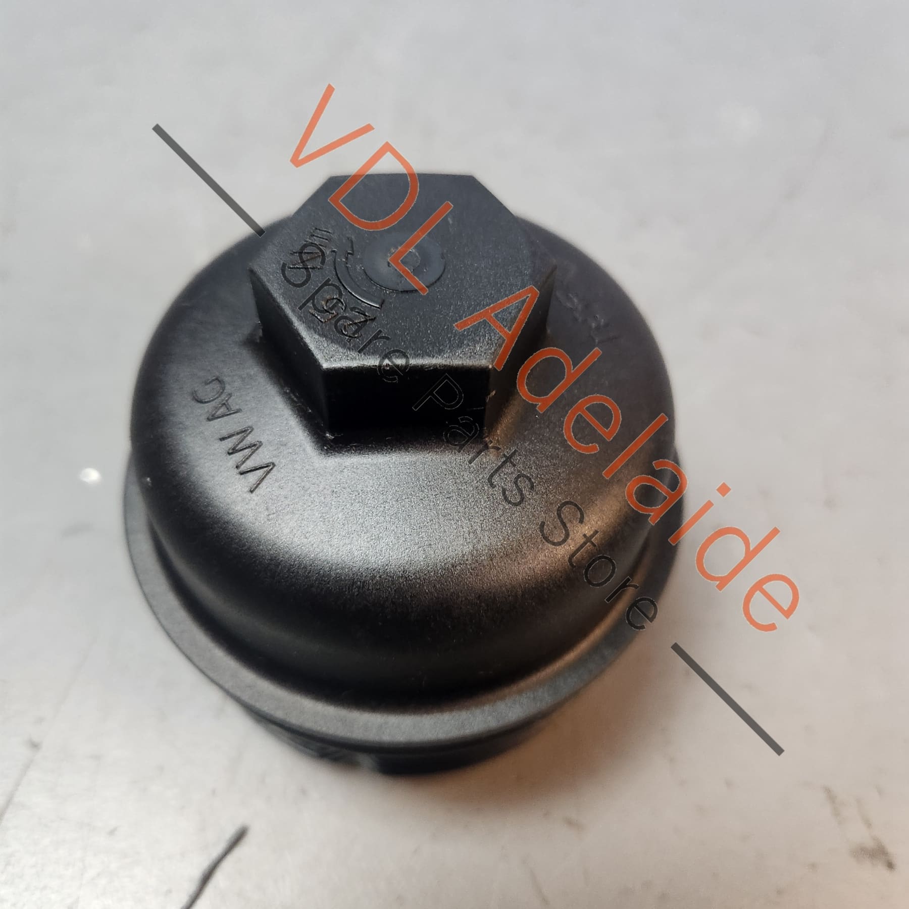 9A711531100 06M115311E   Porsche Cayenne 2.9L Oil Filter Cap Lid 9A711531100 06M115311E