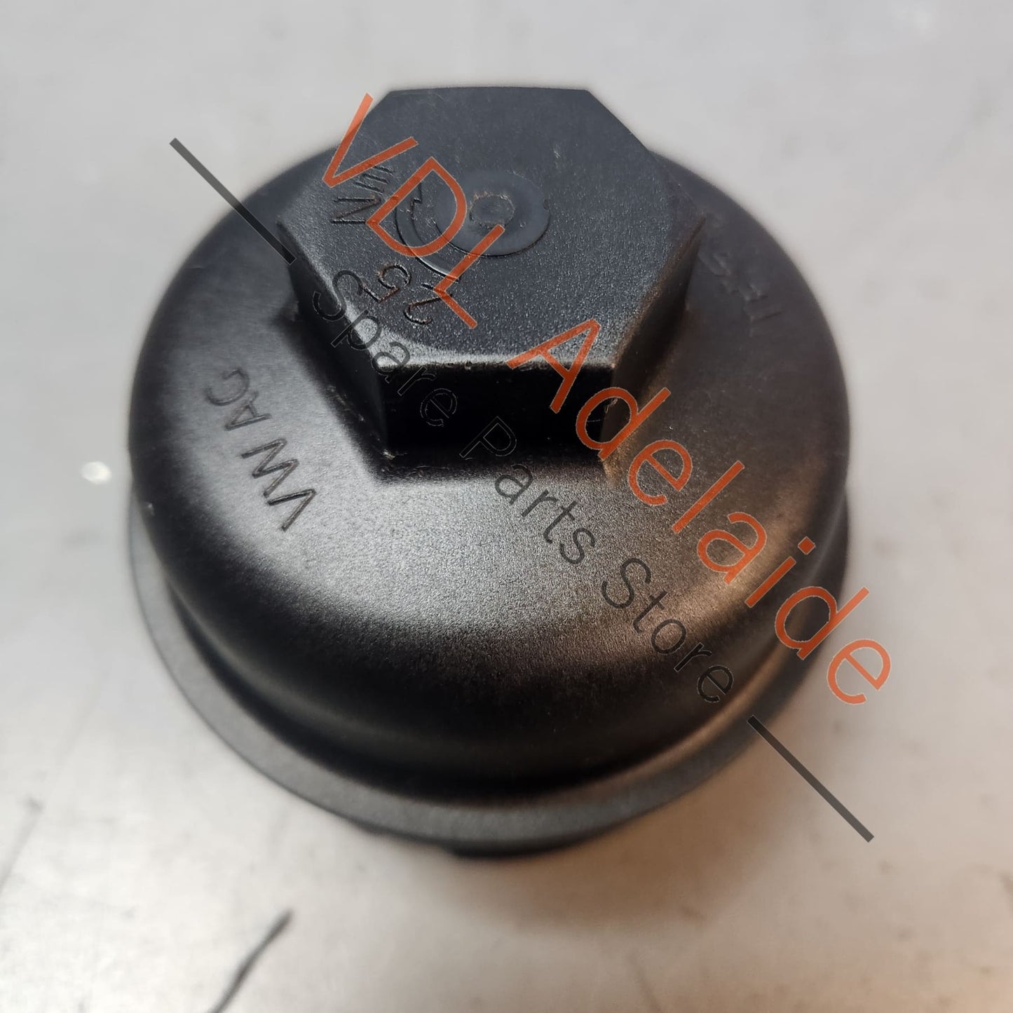 9A711531100 06M115311E   Porsche Cayenne 2.9L Oil Filter Cap Lid 9A711531100 06M115311E