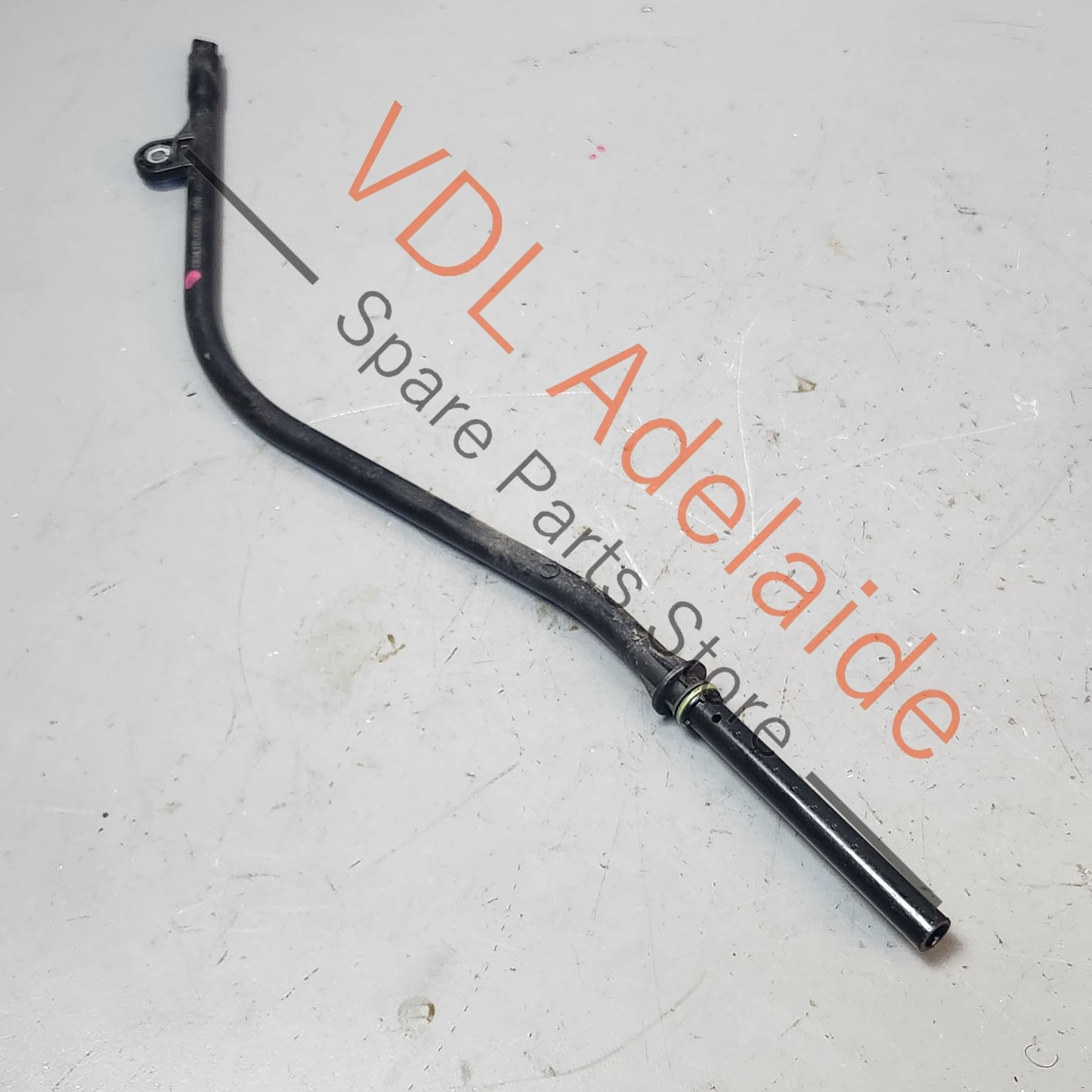 95811560900 06M115609L   Porsche 2.9 3.0 Engine Oil Dipstick Tube 95811560900 06M115609L