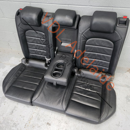     VW Golf MK7 Leather Seat Set Good upgrade for Amarok