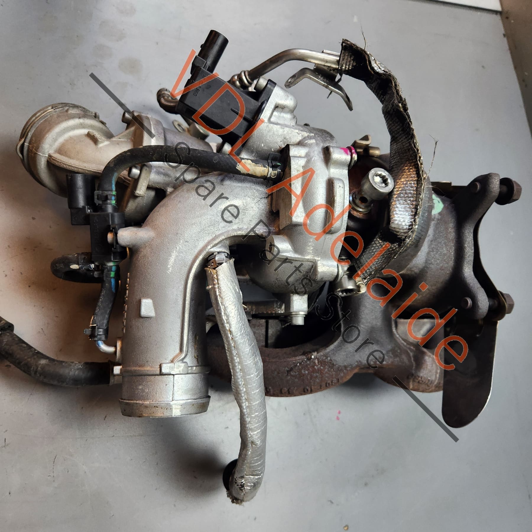 06J145713T    VW Golf Gti MK6 155kw CCZ Turbocharger 06J145713T