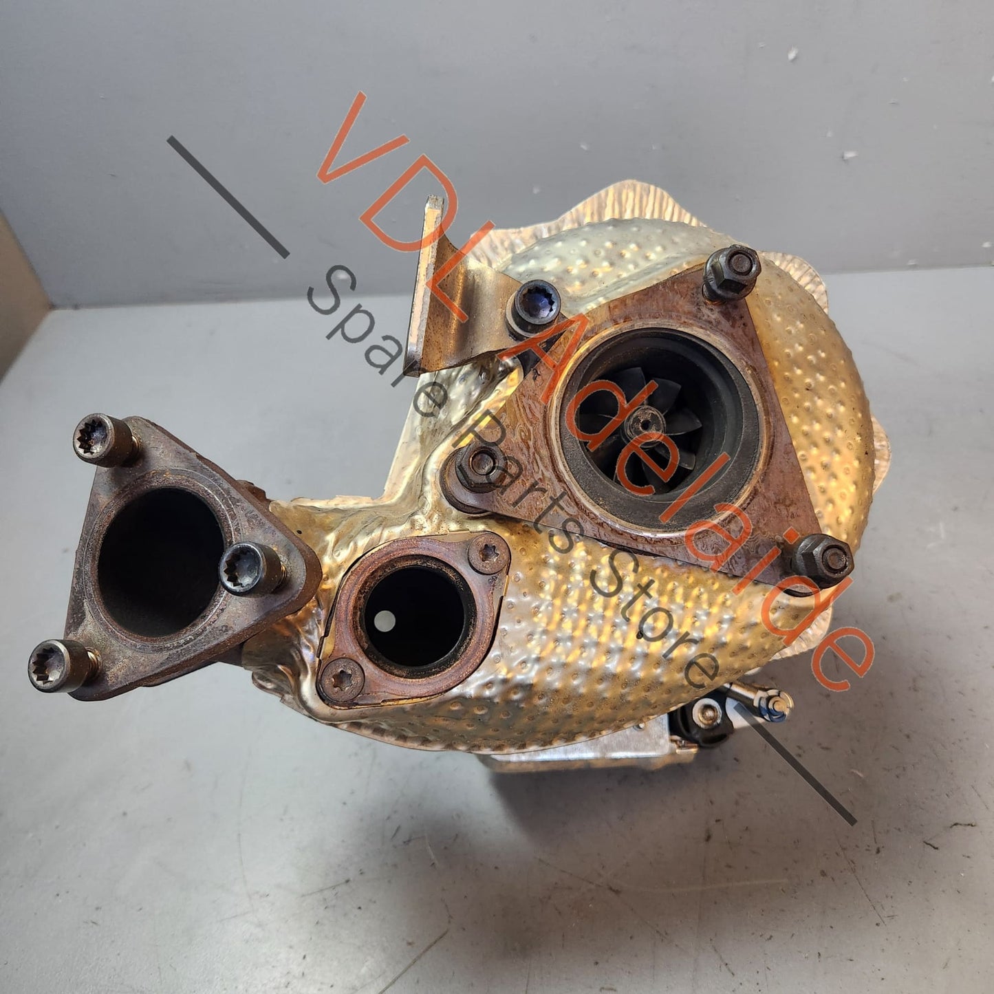 059145874L 059145874T Genuine OEM Porsche Audi VW Turbocharger suit 3.0 Diesel GTB2260VK 059145874L