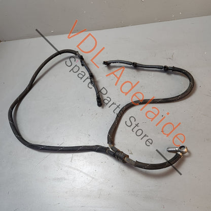 059130218AM  Audi Q7 Touareg Porsche Cayenne Diesel V6 Return Fuel Hose Pipe 059130218AM