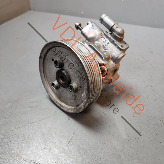 7P6422154A  VW Touareg Audi Q7 Power Steering Pump 7P6422154A