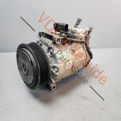 7L6820808  Audi Q7 VW Touareg 3.0 Diesel CRCA AC A/C Compressor 7L6820808