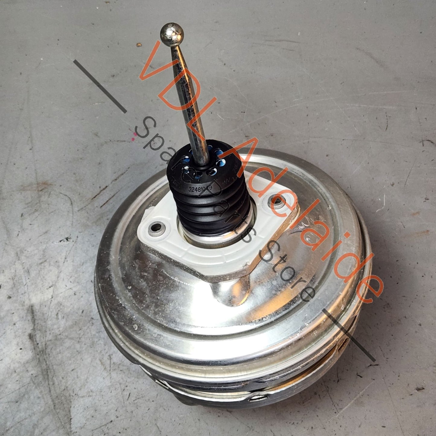 
99135512528 99135512532   Porsche 991 981 Brake Vacuum Booster 99135512532 99135512528