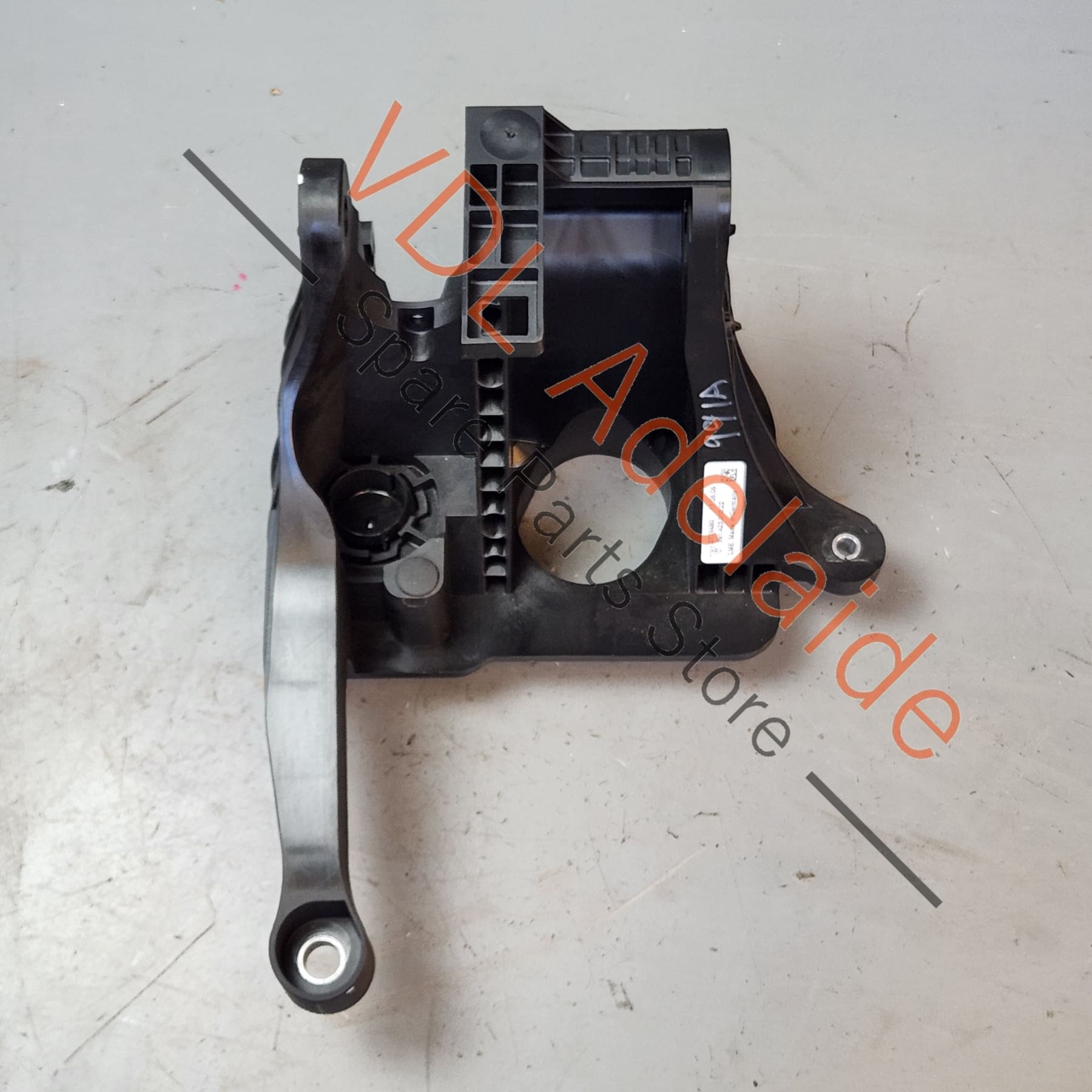 99142306600    Porsche 911 991 Brake & or Clutch Pedal Mounting Bracket for RHD models 99142306600