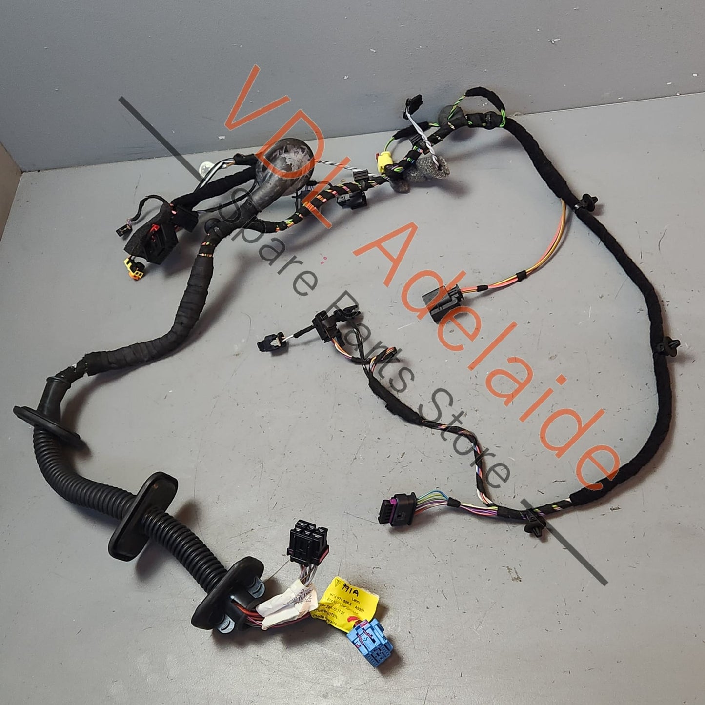 9P4971688K 9P3971688K   Porsche 911 991.2 Wiring Cable Harness for Left Door suit RHD models 9P4971688AE / 9P3971688K