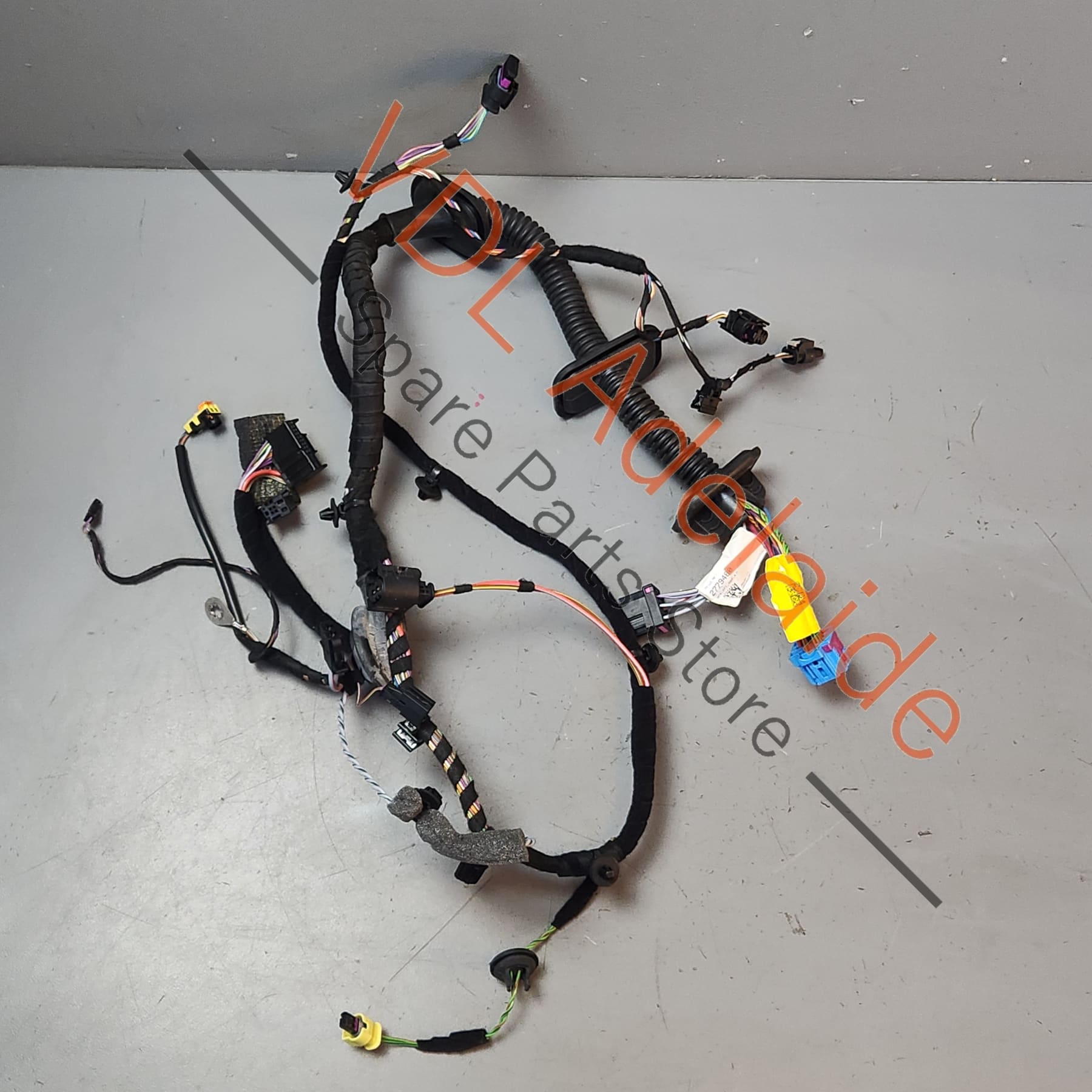 9P4971688K 9P3971688K   Porsche 911 991.2 Wiring Cable Harness for Left Door suit RHD models 9P4971688AE / 9P3971688K