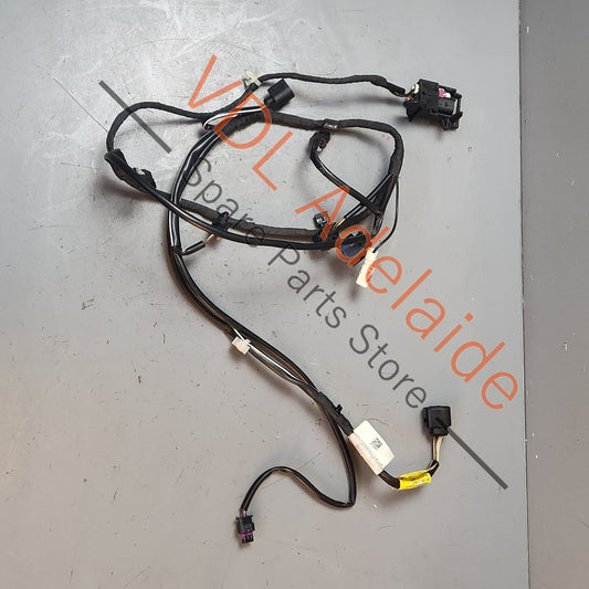 9P1971174D    Porsche 911 Rear Bumper Parking Sensor & Camera Wiring Harness 9P1971174D