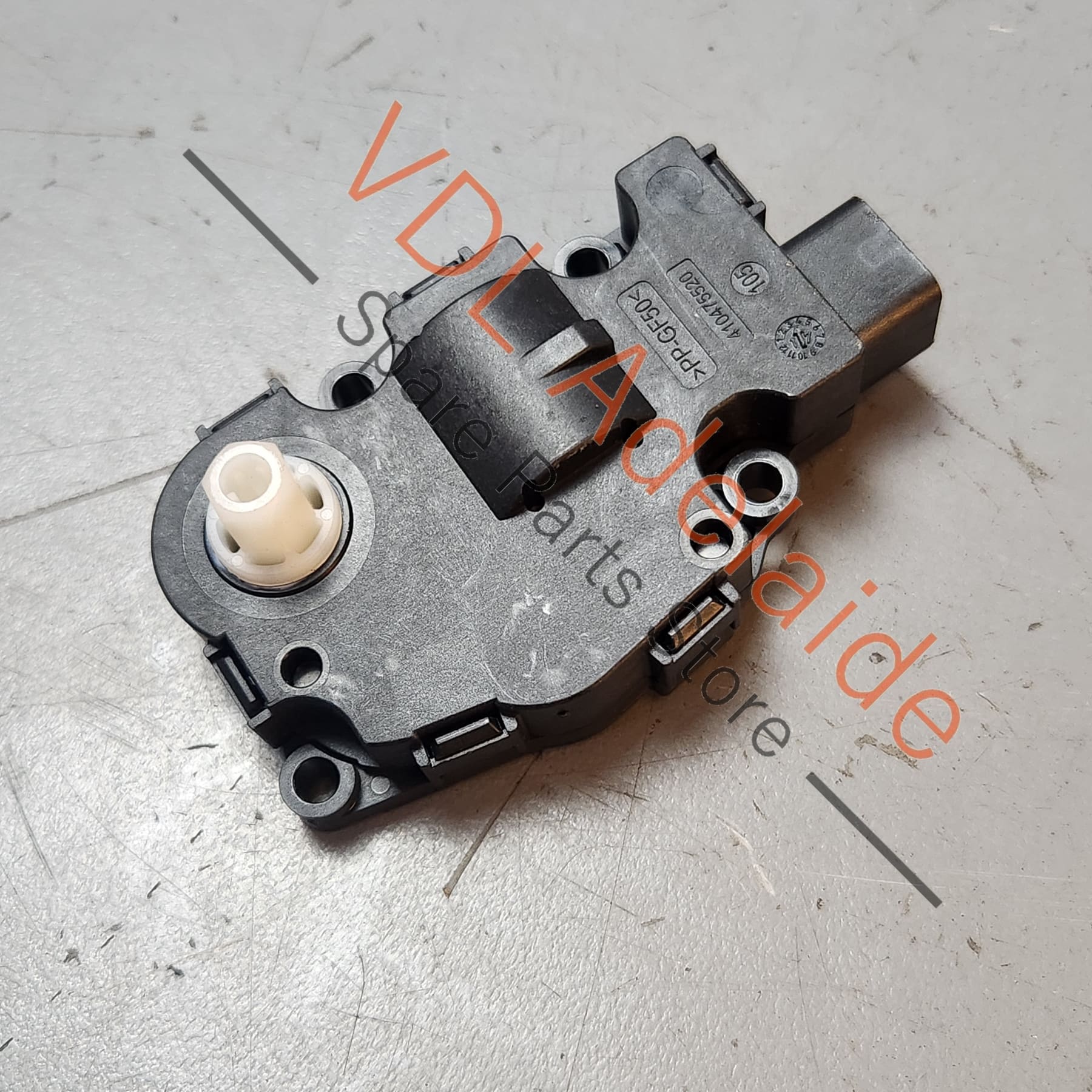 99162442503 982501397   Porsche 911 AC Duct Servomotor Servo Actuator Flap Motor 99162442503 982501397