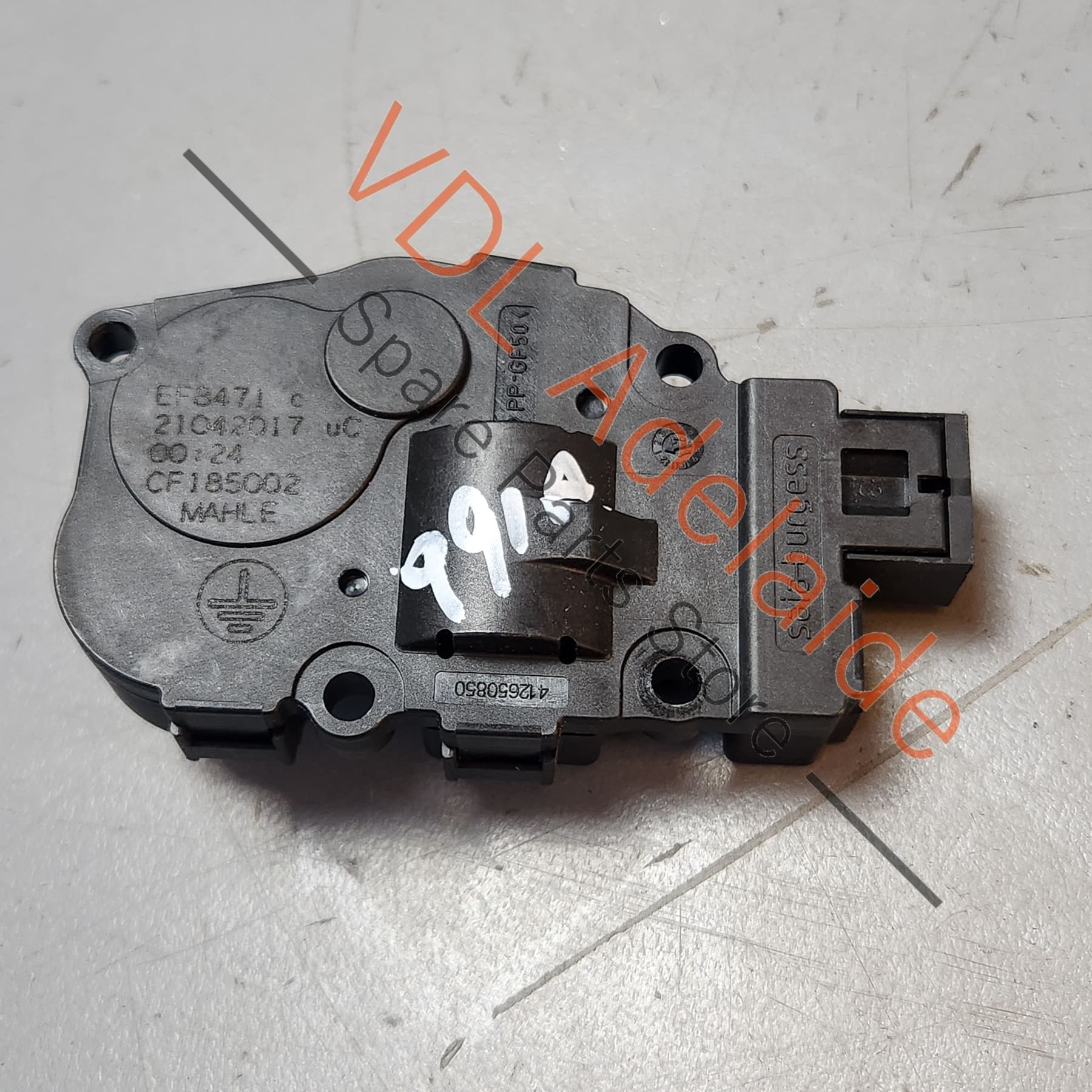 99162442503 982501397   Porsche 911 AC Duct Servomotor Servo Actuator Flap Motor 99162442503 982501397