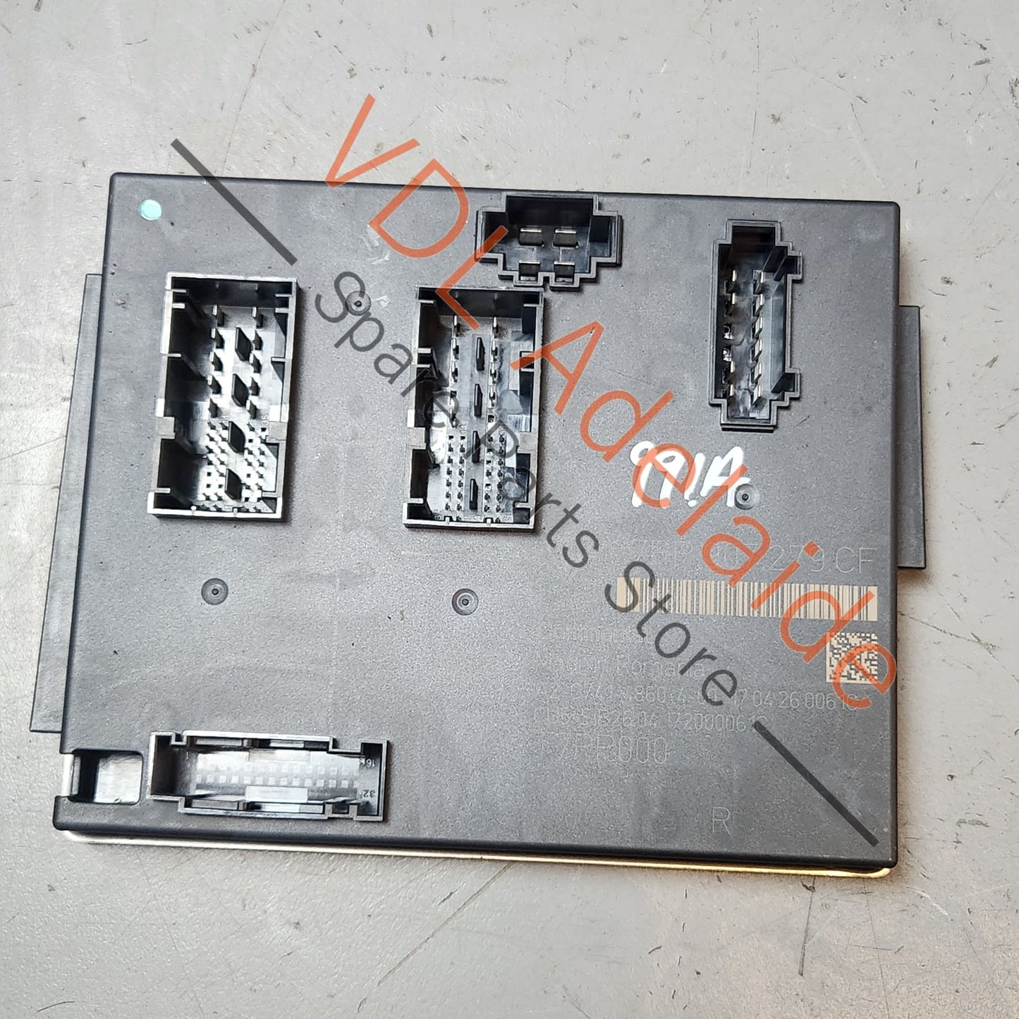 7PP907279BF 7PP907029CF   Porsche 911 991.2 Rear BCM Body Control Module 7PP907279BF 7PP907029CF 958907279D