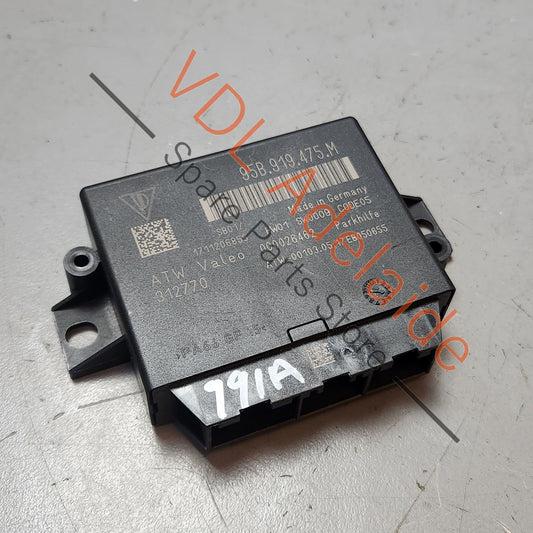 95B919475M 95B919475H   Porsche 911 991.2 Parking Assist Control Module 95B919475H 95B919475M