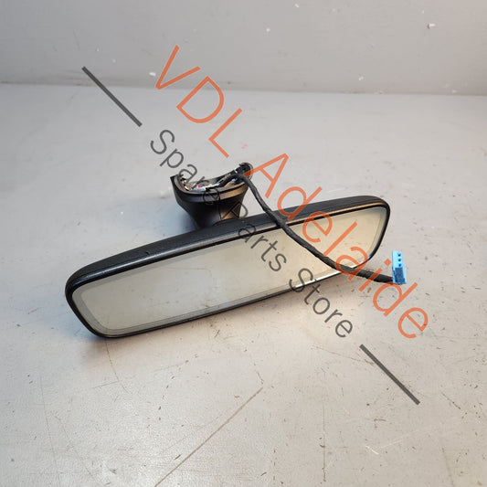 991732000000 991731511061   Porsche 911 991 Interior Rear View Mirror 99173151102 1E0 99173151106