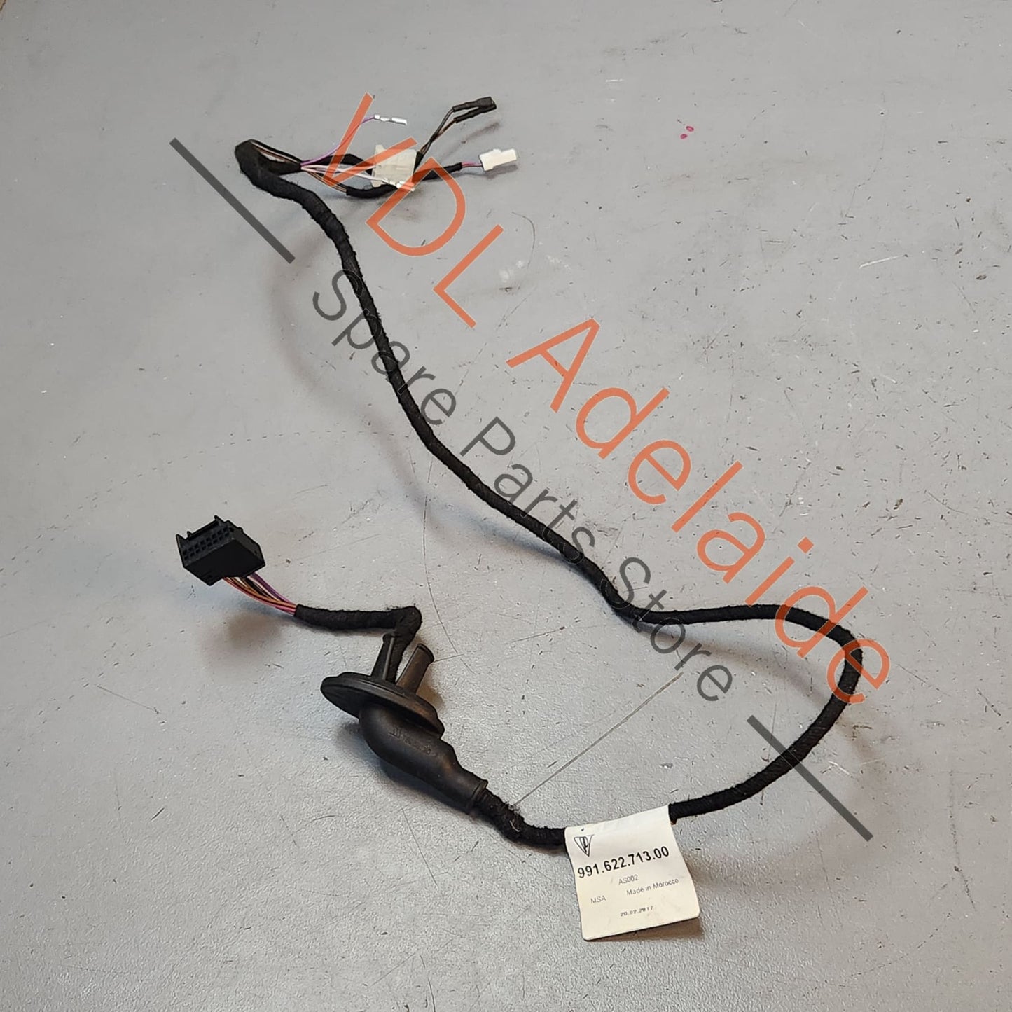 99162271300    Porsche 911 Exterior Wing Mirror Wiring Set Cable Harness 99162271300