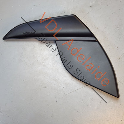 99155572102 991555721015Q0   Porsche 911 Left LHS Door Trim Insert Airbag Removable Cover 99155572102 5Q0