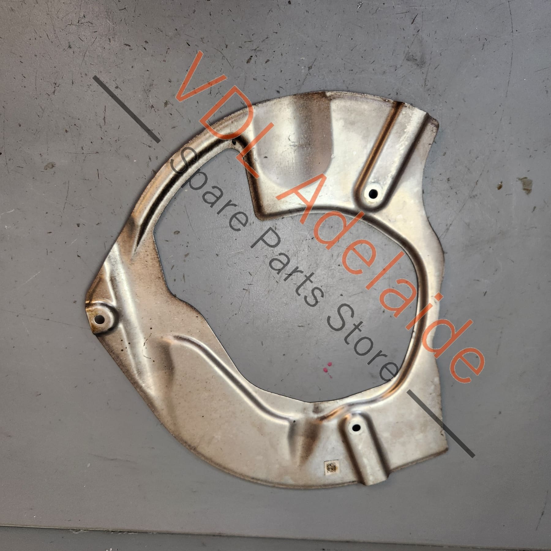 
99135180102    Porsche 911 LHS Left Front Brake Dust Sheld Cover 99135180102