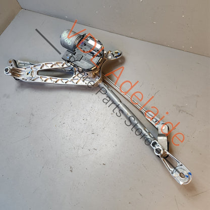 99162803608 99162803610   Porsche 911 Cayman Boxster RHD Windscreen Wiper Motor w Linkages 99162803606