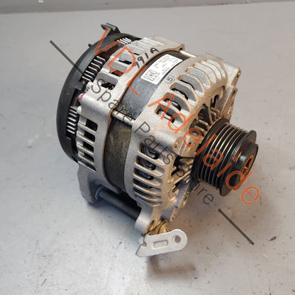 9A260302200 0PB903021   Genuine Porsche 911 Boxster Cayman Denso Alternator 9A260302200 0PB903021