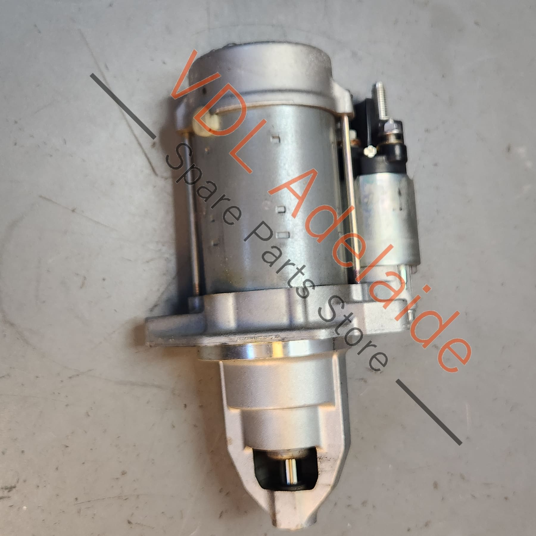 9A260410900 9A2604109X   Genuine Porsche 911 Boxster Cayman Starter Motor 9A260410900