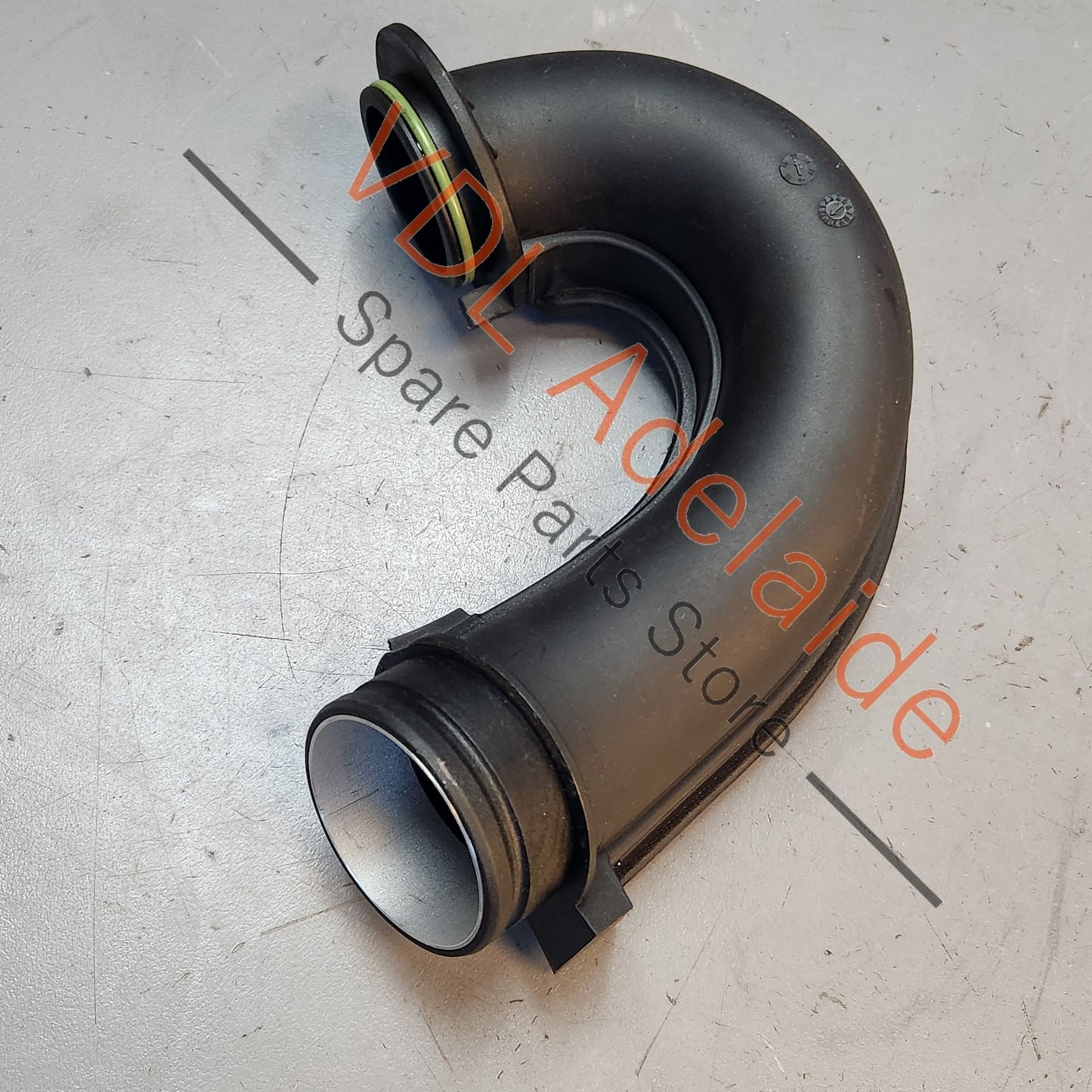 9P1145583A    Porsche 911 Turbo Connection Pressure Pipe LHS 9P1145583A