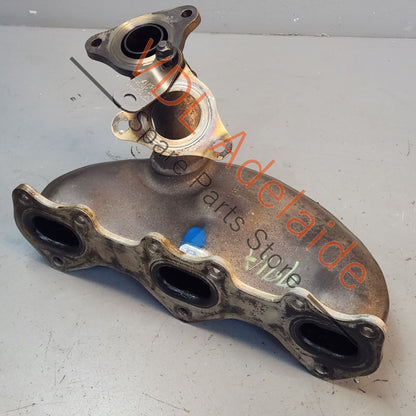 9P1251215B 9P1251215C   Porsche 911 3.0T Exhaust Manifold LHS Left Side 9P1251215C