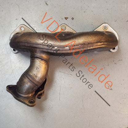 9P1251215B 9P1251215C   Porsche 911 3.0T Exhaust Manifold LHS Left Side 9P1251215C