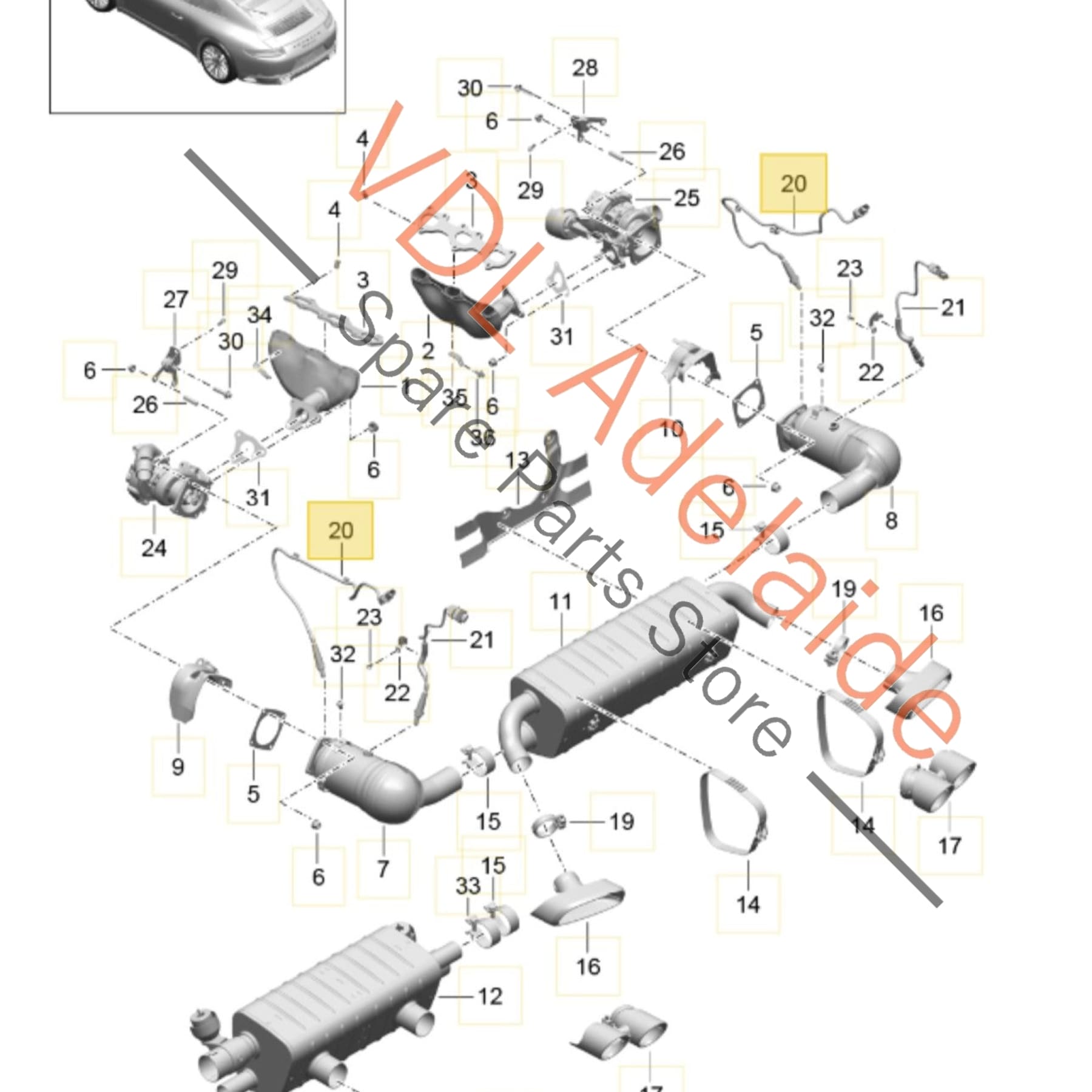 9A260618803 9A260618802 9A260618801 9A260618800 Porsche 911 Lambda Probe Oxygen Sensor Before Cat 9A260618803 9A260618802 9A260618801 9A260618800