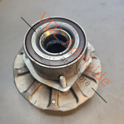 9P1407581A 99134160700 99134160701  Porsche 911 Centrelock Wheel Hub Front 9P1407581A 99134160700 99134160701