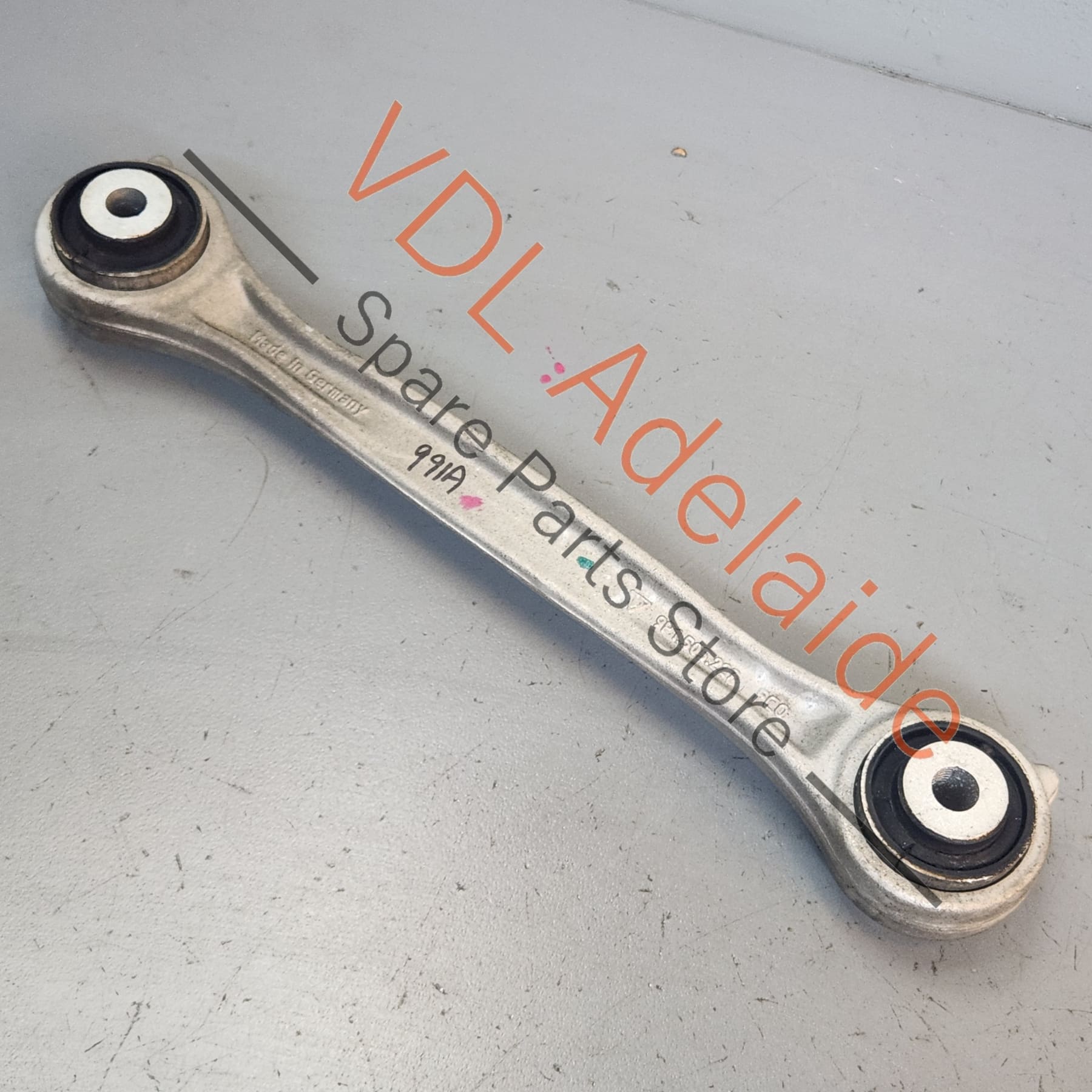 Porsche 911 Rear Axle Guide Wishbone Suspension Control Arm 9P1505237B ...