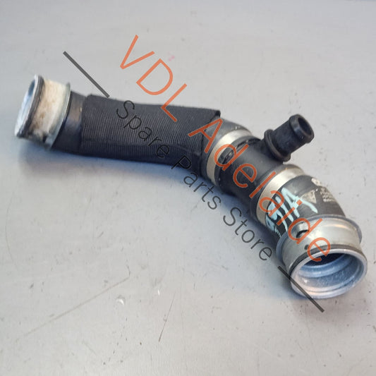 9P1121641    Porsche 911 Rear Right Engine Coolant Hose Pipe 9P1121641