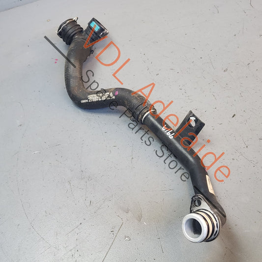 9A210685100 9A210685101   Porsche 911 Coolant Filler Hose Pipe 9A210685100 9A210685101