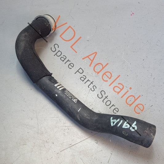 9P1121611    Porsche 911 Front Left Radiator Feed Short Hose Pipe 9P1121611