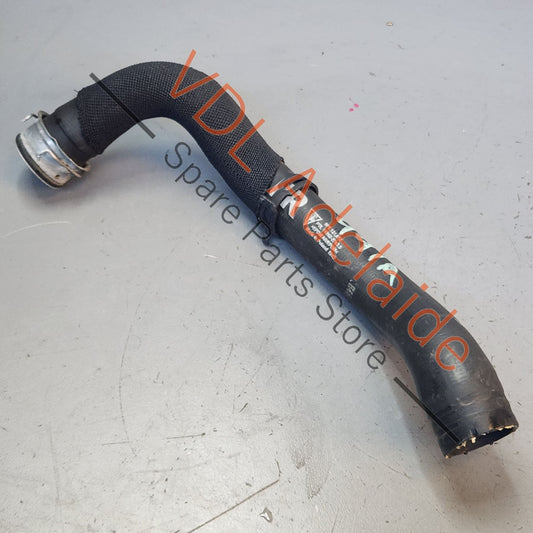 9P1121612    Porsche 911 Front Right Radiator Feed Short Hose Pipe 9P1121612