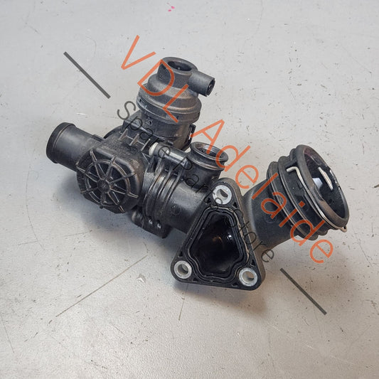 9A110613400 9A110655504 0PB121959  Porsche 911 Coolant Valve & Connection Piece 9A110613400 0PB121959