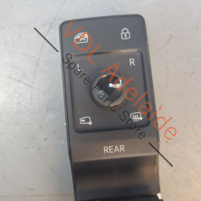 10A959862A 10A959862AEIFZ    Cupra Born K11 Drivers Window Switch 10A959862AE IFZ