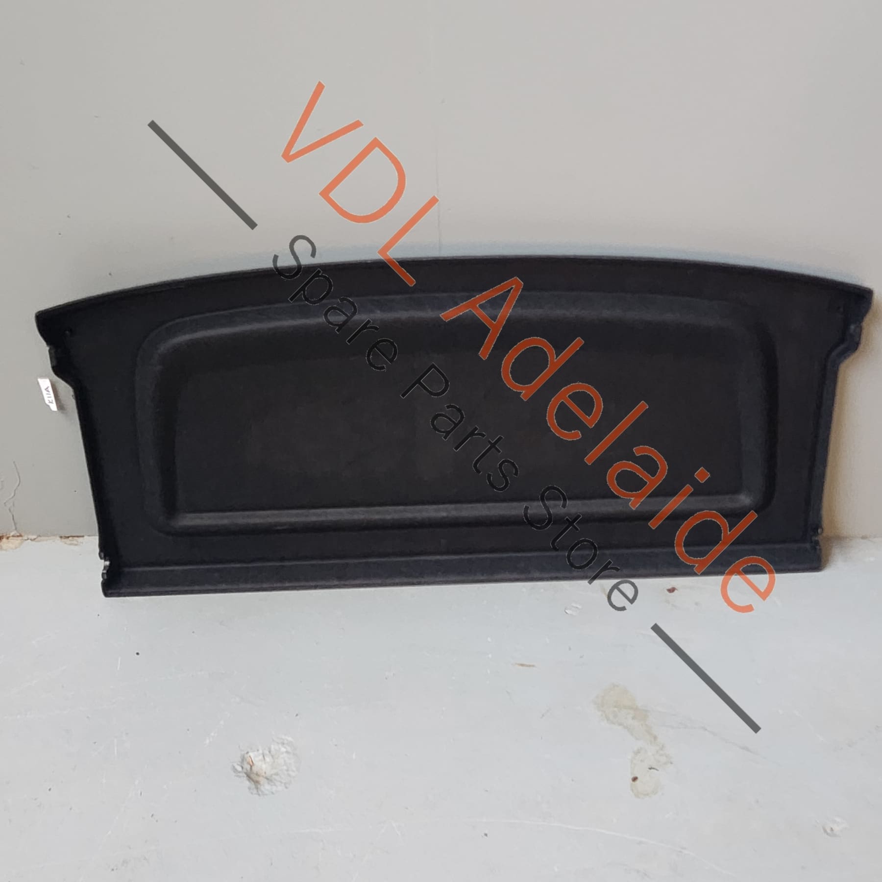 10A86776987A     Cupra Born Rear Boot Cargo Cover Parcel Tray Shelf 10A867769 87A