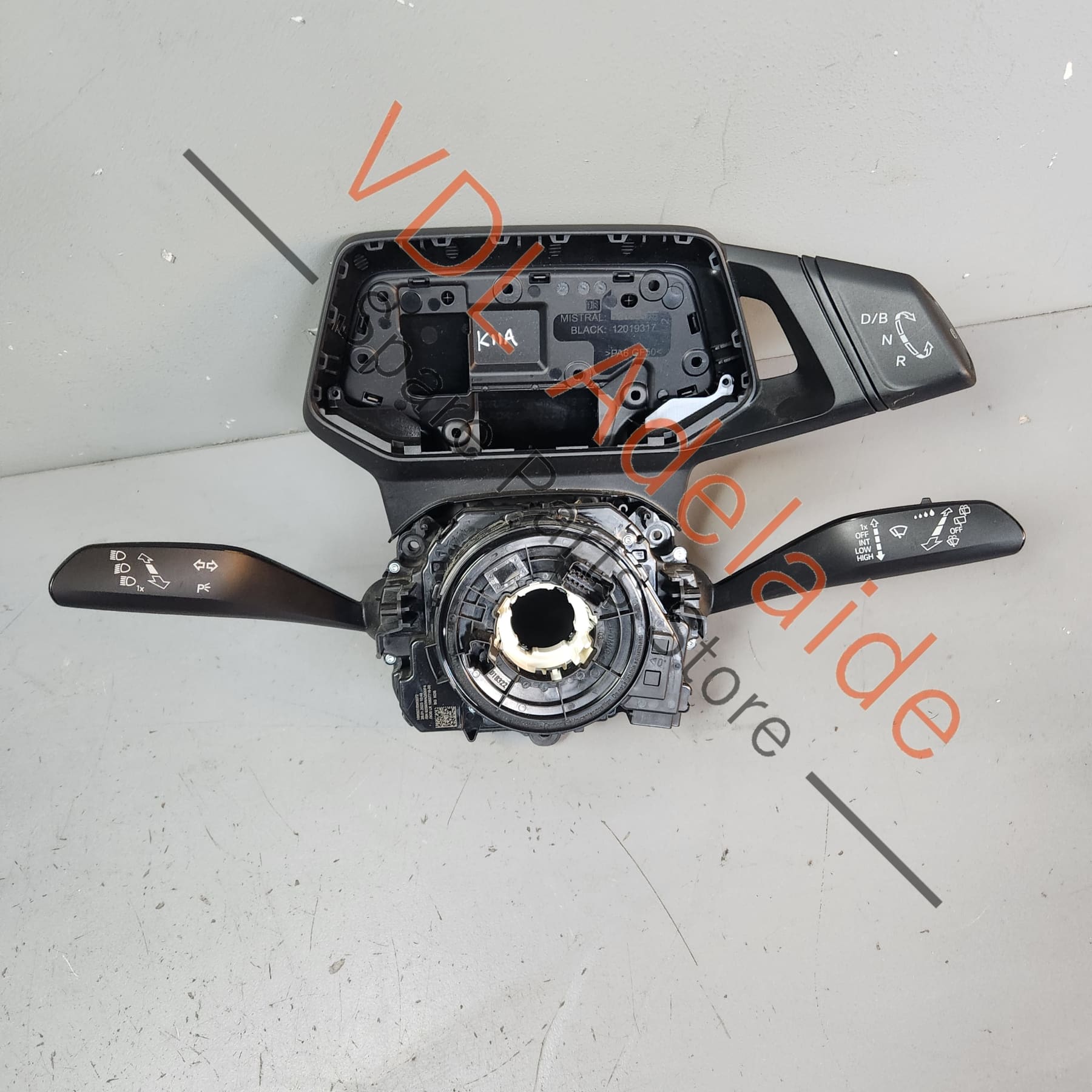 1EA953507AE     Cupra Born Steering Column Combination Switch Drive Select with Clockspring 1EA953507AE