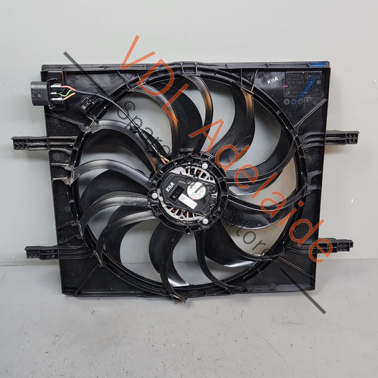 1EA121203D 1EA959455B    Cupra Born Radiator Cooling Fan with Fan Ring 1EA121203D 300W 460mm 1EA959455B