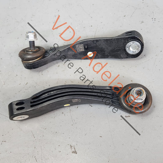 1EA505466 1EA505465A    Cupra Born Rear Swaybar Roll Bar Coupling Linkage Set Pair 1EA505465A 1EA505466