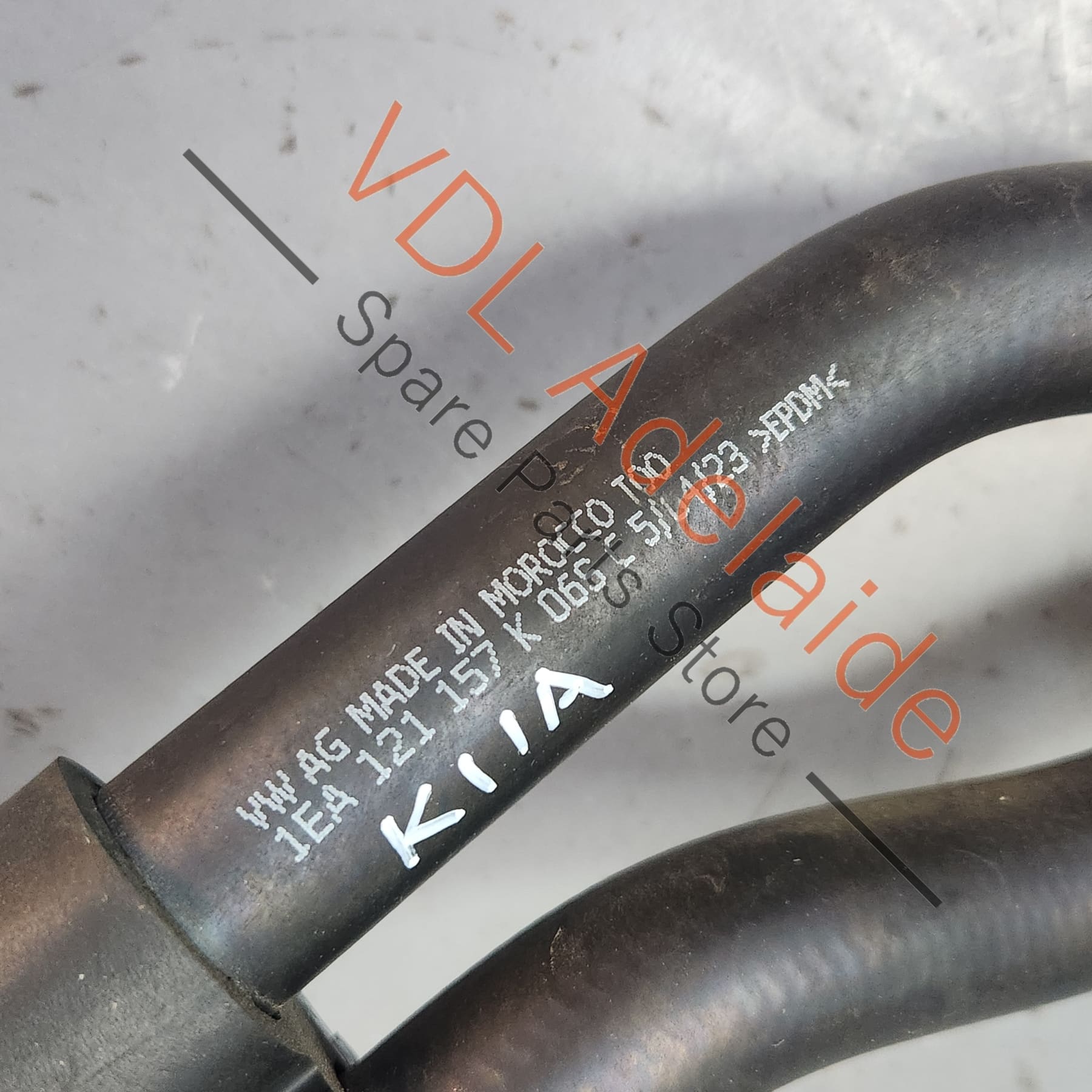 1EA121157K     Cupra Born K11 Coolant Pipe Hose 1EA121157K