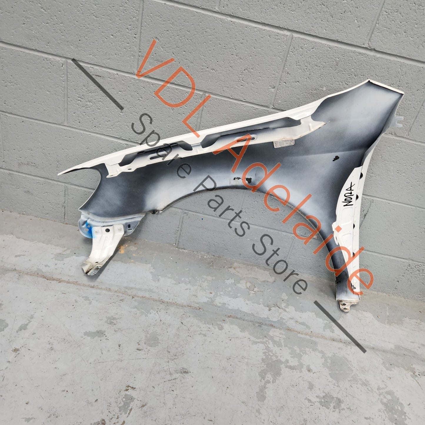 5K6821022A    VW Golf MK6 2008-2012 Front Right Fender Quarter Mudguard Panel 5K6821022A